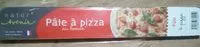 Mängden socker i Pâte à pizza
