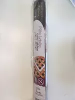 Mängden socker i Pate brisee sans gluten