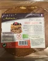 Mängden socker i Pancakes