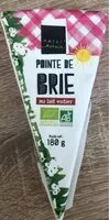 Mängden socker i Pointe de Brie