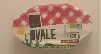 Mängden socker i L'ovale