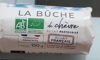 Mängden socker i La bûche de chèvre