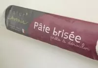 Mängden socker i 230G Pate Brisee a Derouler