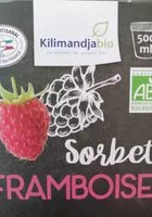 Mängden socker i Sorbet Framboise