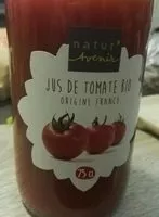 Mängden socker i Jus de tomate