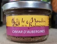 Mängden socker i Caviar d'aubergines