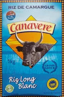 Mängden socker i Riz de Camargue Canavere