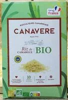 Mängden socker i Riz de Camargue bio