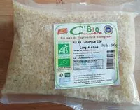 Mängden socker i Riz de Camargue IGP