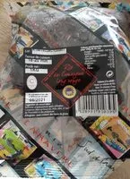 Mängden socker i Riz de Camargue long rouge