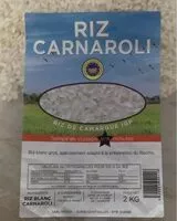 Mängden socker i Riz Carnaroli