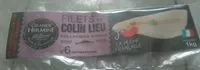 Mängden socker i Filets de Colin lieu
