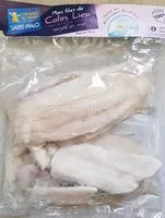 Mängden socker i Mon filet de Colin Lieu