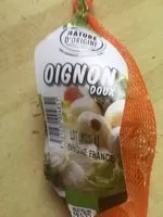 Mängden socker i Oignon doux