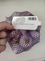 Mängden socker i Ail blanc