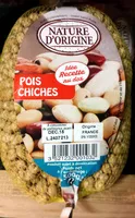 Mängden socker i Pois chiches