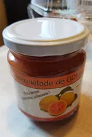 Mängden socker i Marmelade de Goyave