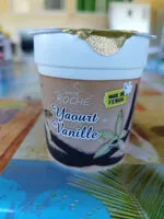 Mängden socker i Yaourt vanille