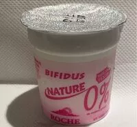 Mängden socker i Bifidus nature