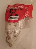 Mängden socker i Le Batistou - Forézien