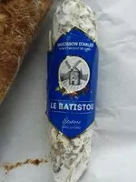 Mängden socker i Saucisson d'arles