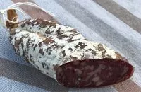 Mängden socker i Saucisson pur porc