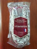 Mängden socker i Le Batistou