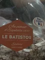 Mängden socker i Au piment d'espelette