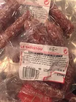 Mängden socker i Saucisson sec P'tit Baptiste au Taureau