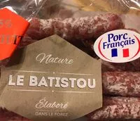 Mängden socker i Batistou