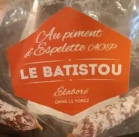 Mängden socker i Saucissons au pimeny d espelette