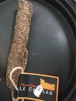 Mängden socker i Fuet au poivre noir