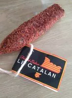 Mängden socker i Fuet au paprika