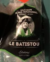 Mängden socker i LE BARISTOU