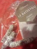 Mängden socker i Le batistou