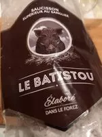 Mängden socker i Saucisson au sanglier