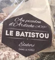 Mängden socker i P’tit baptiste au picodon d’Ardeche