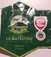 Mängden socker i Saucisson sec d'Auvergne