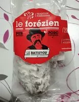 Mängden socker i Saucisson sec