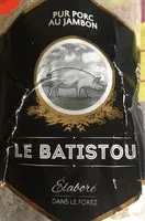 Mängden socker i Le Bastidou