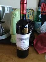 Mängden socker i Château Le Joncieux Bordeaux 2011