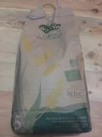 Mängden socker i Farine biologique