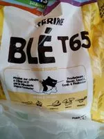 Mängden socker i Farine de blé T65