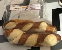 Mängden socker i Panicettes