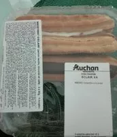 Mängden socker i Eclair x 4