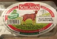Mängden socker i BUCHE CHEVRE PASTEURISÉ