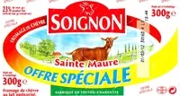 Mängden socker i Fromage de chèvre