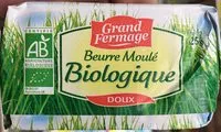 Mängden socker i Beurre bio
