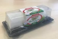 Mängden socker i La Bûche de Chèvre Nature