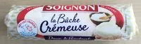 Mängden socker i La Bûche Crémeuse